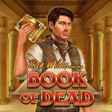 Book of Dead pokie