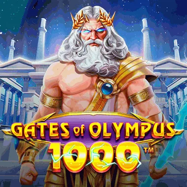 Gates of Olympus 1000 pokie