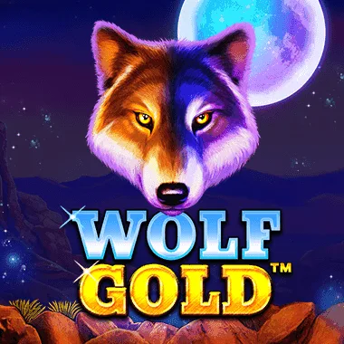 Wolf Gold pokie